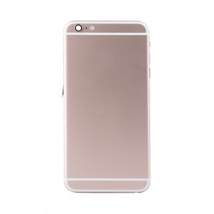 iPhone 6 Plus Back Cover Rose Gold Pre-Assembled (A1522, A1524, A1593)