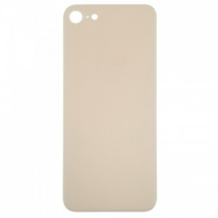 iPhone 8 Backcover Akkudeckel Rückschale Rosé-Gold "Big Hole"