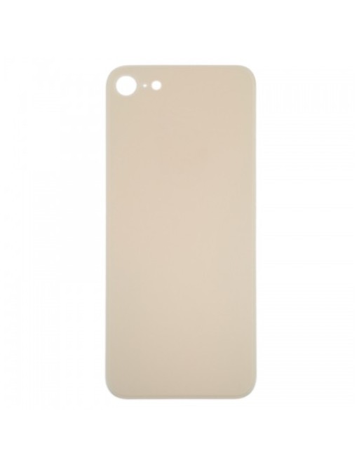 iPhone 8 Backcover Akkudeckel Rückschale Rosé-Gold "Big Hole"