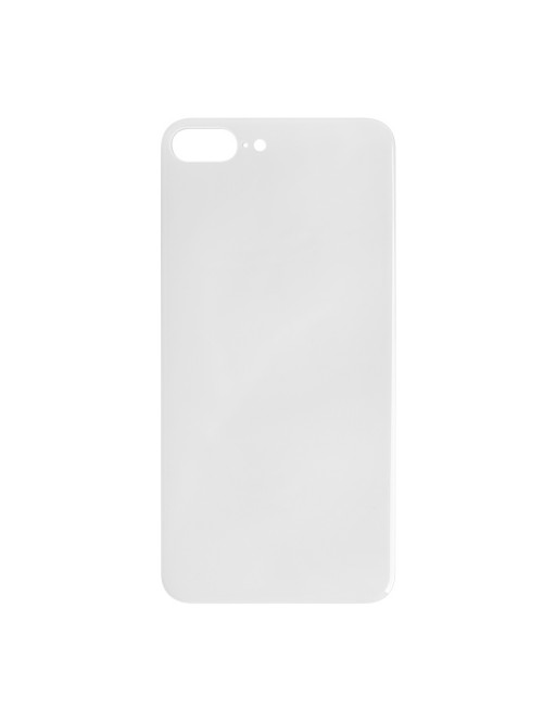 iPhone 8 Plus Coque arrière du couvercle de la batterie Coque arrière blanche "Big Hole" (A1864, A1897, A1898)