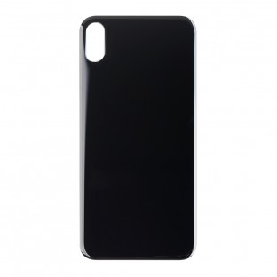 iPhone Xs Max Copertura posteriore della batteria Copertura posteriore nero / grigio spazio (A1921, A2101, A2102, A2104)
