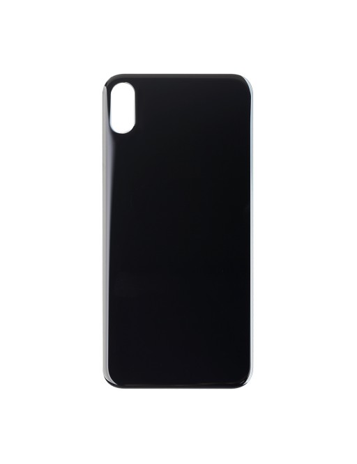 iPhone Xs Max Back Cover Battery Cover Back Cover Black / Space Grey (A1921, A2101, A2102, A2104)