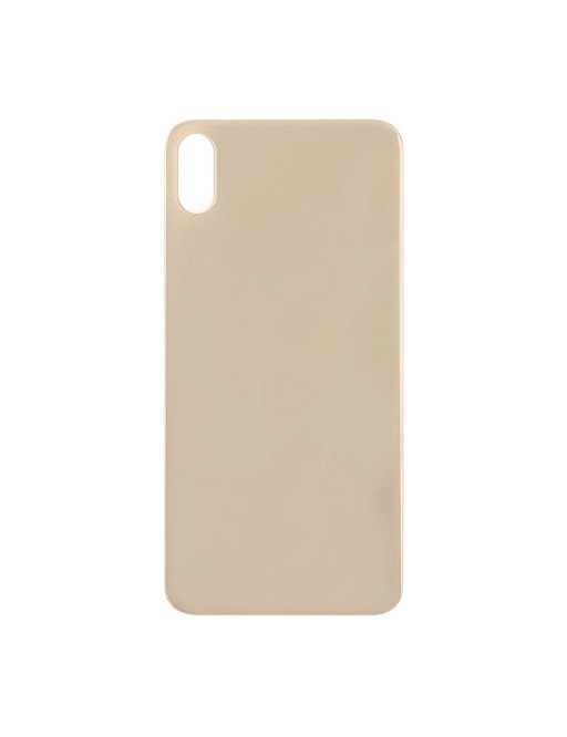 iPhone Xs Max Back Cover Battery Cover Back Cover Gold (A1921, A2101, A2102, A2104)