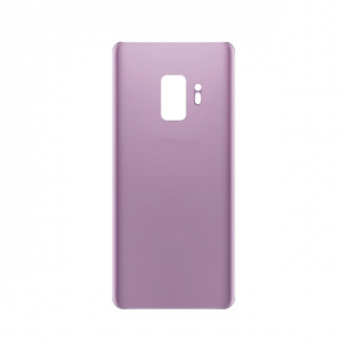 Samsung Galaxy S9 Plus Backcover Backshell with Adhesive Purple