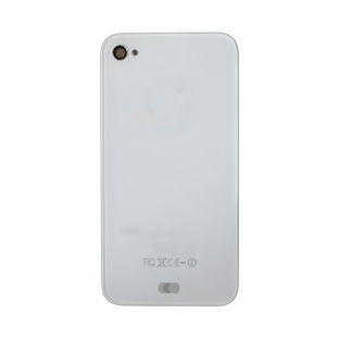 iPhone 4 Backcover Backshell White (A1332, A1349)