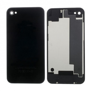 iPhone 4 Backcover Backshell Black (A1332, A1349)