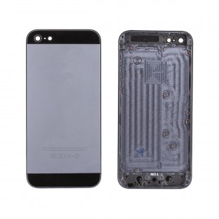 iPhone 5 Back Cover Back Shell Black (A1428, A1429)