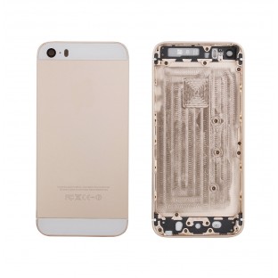 iPhone 5 Backcover Backshell Gold (A1428, A1429)