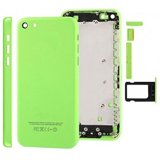 iPhone 5C Backcover Backshell Green (A1456, A1507, A1516, A1526, A1529, A1532)
