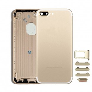 iPhone 7 Plus Back Cover Back Shell Gold (A1661, A1784, A1785, A1786)