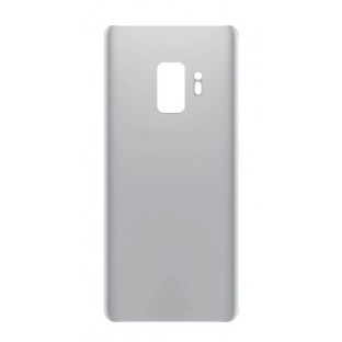 Samsung Galaxy S9 Backcover Backshell con adesivo grigio