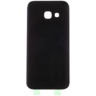 Samsung Galaxy A5 (2017) Back Cover Back Shell with Adhesive Black