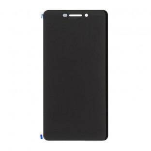 Nokia 6.1 (2018) LCD Replacement Display Black