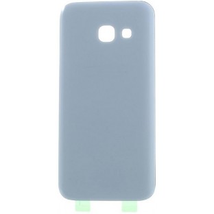 Samsung Galaxy A5 (2017) Back Cover Back Shell with Adhesive Blue
