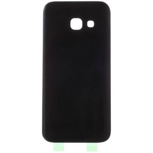 Samsung Galaxy A3 (2017) Back Cover Back Shell with Adhesive Black