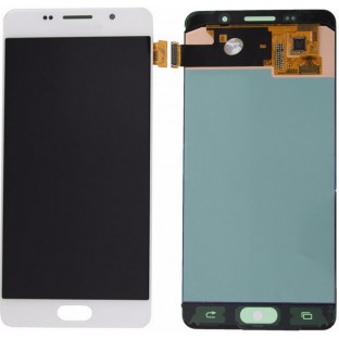 Samsung Galaxy A5 (2016) LCD Digitizer Front Replacement Display White