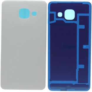 Samsung Galaxy A3 (2016) Backcover Backshell with Adhesive White