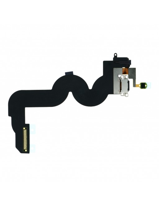 Charging Port Flex Cable for iPod Touch 5 Black
