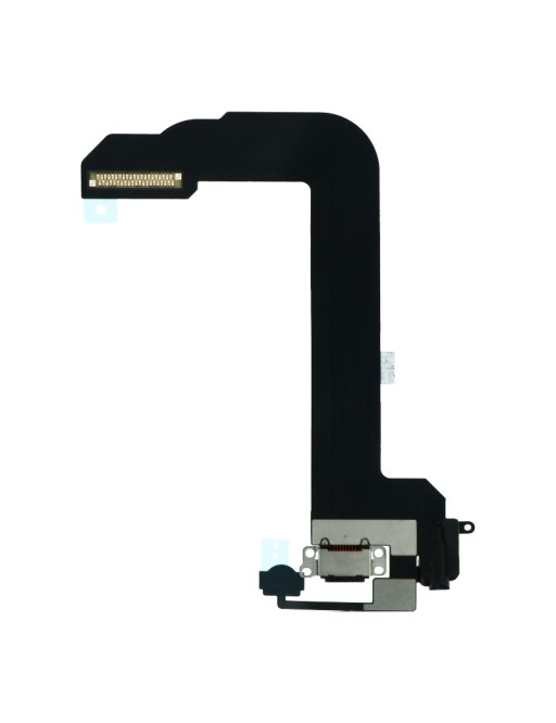 Charging Port Flex Cable for iPod Touch 6/7 Black