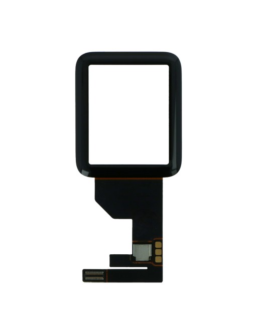Digitizer écran tactile pour Apple Watch 1st Gen 38mm noir