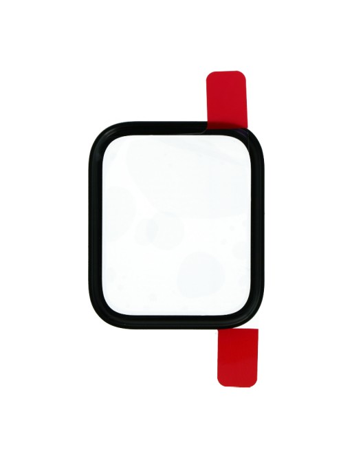 Lente in vetro per Apple Watch Series 4/5/6/SE 40mm Nero