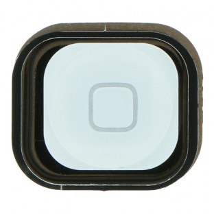 Home Button für iPod Touch 5 Weiss