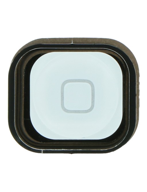 Bouton Home pour iPod Touch 5 Blanc