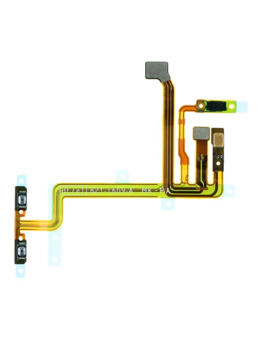 Power & Volume Button Flex Cable for iPod Touch 5