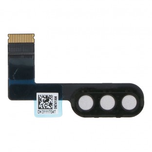 Smart Keyboard Flex Kabel für iPad Air (2020) Schwarz