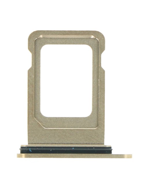 iPhone 12 Pro / 12 Pro Max SIM Tray Card Sled Adapter Gold