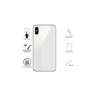 Back protective glass for iPhone X / Xs