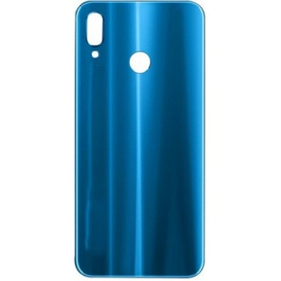 Huawei P20 Lite Backcover Rückschale mit Kleber Blau