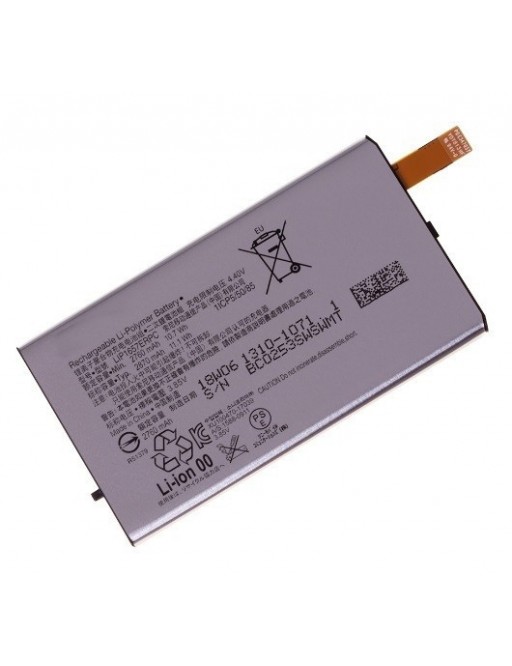 Batteria Sony Xperia XZ2 Compact LIP1657ERPC 2870mAh