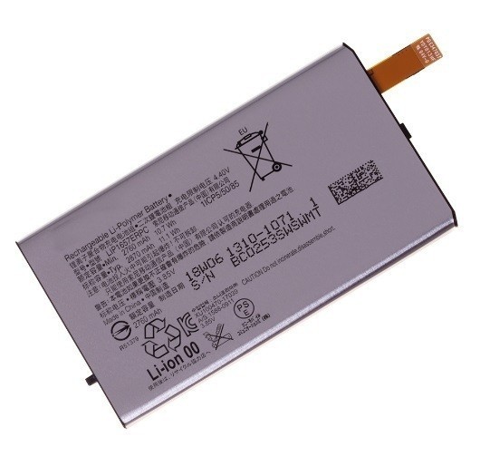 Image of Akku Sony Xperia XZ2 Compact Batterie LIP1657ERPC 2870mAh