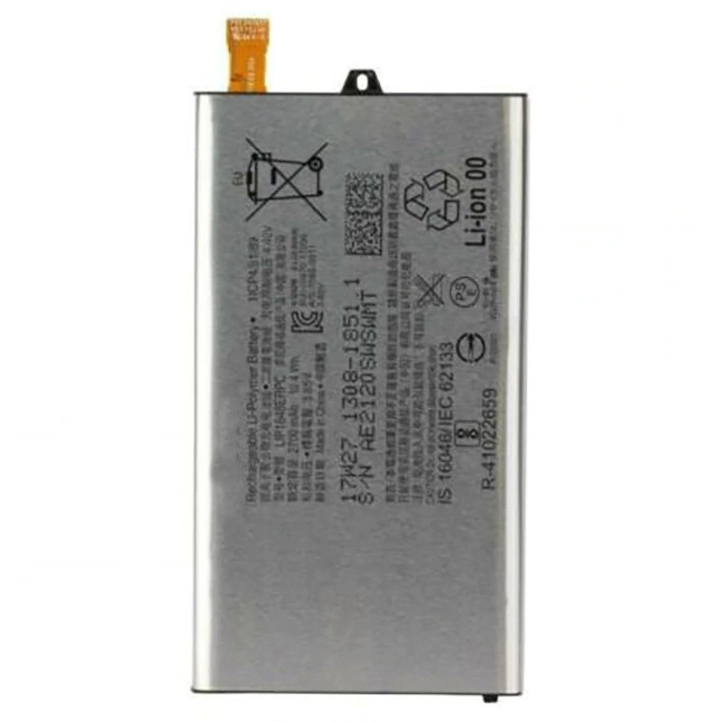 Image of Akku Sony Xperia XZ1 Compact LIP1648ERPC Batterie Ersatzakku 2700mAh