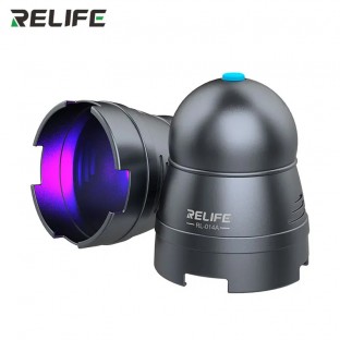 RELIFE RL-014A lampada di polimerizzazione UV nera