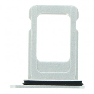 iPhone 12 Sim Tray Card Sled Adapter White