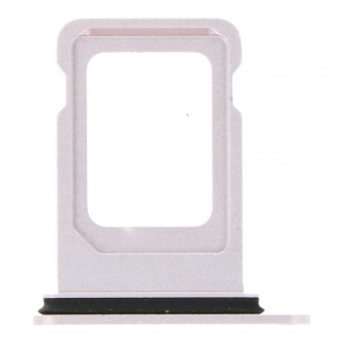 iPhone 13 Dual Sim Tray Adaptateur de carte à glissière rose