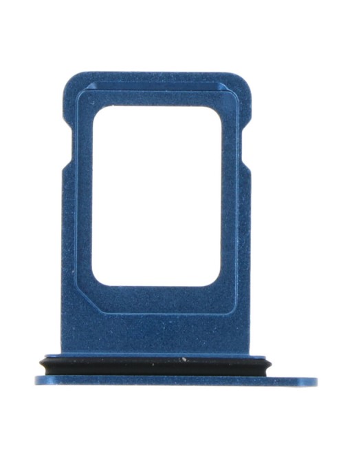iPhone 13 Dual Sim Tray Adaptateur de carte à glissière bleu