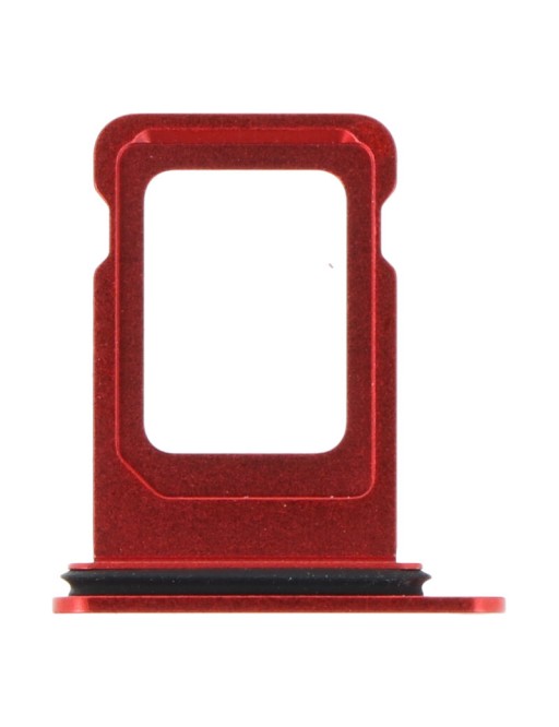 iPhone 13 Dual Sim Tray Adaptateur de carte à glissière rouge
