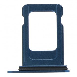 iPhone 13 Sim Tray Adaptateur de carte à glissière bleu