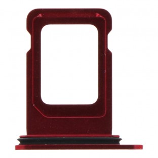 iPhone 13 Sim Tray Card Sled Adapter Red