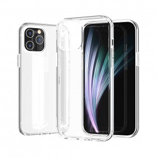 Protective cover transparent for iPhone 12 / iPhone 12 Pro
