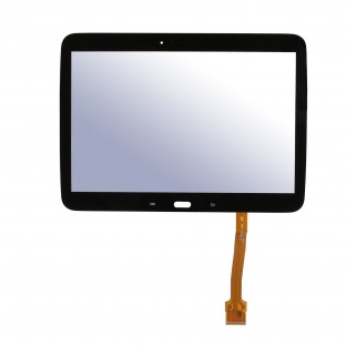 Samsung Galaxy Tab 3 10.1 P5200 / P5210 / P5220 écran tactile en verre Digitizer noir