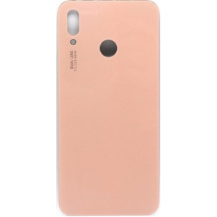 Huawei P20 Lite back cover back shell with adhesive Pink