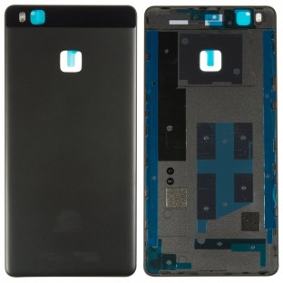 Huawei P9 Lite Backcover Back Shell with Adhesive Black