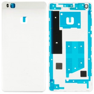 Huawei P9 Lite Back Cover Back Shell With Adhesive White