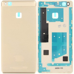 Huawei P9 Lite back cover back shell with adhesive gold
