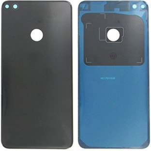 Huawei P8 Lite (2017) Backcover Back Shell with Adhesive Black