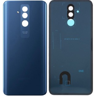 Huawei Mate 20 Lite Backcover Rückschale mit Kleber Blau